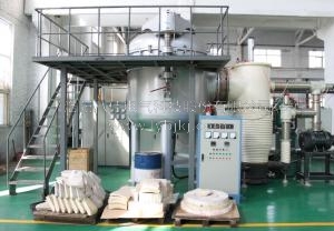 真空速凝爐 真空速凝爐