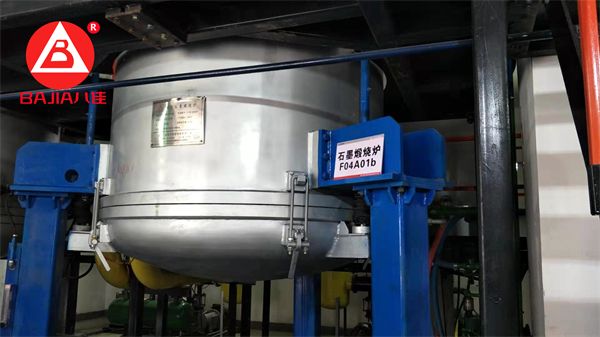 真空石墨煅燒爐的節(jié)能設(shè)計與實踐