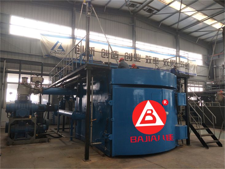 真空熔煉爐的維護保養方法有哪些？