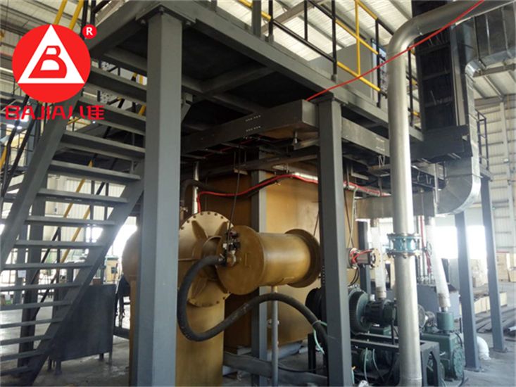 真空炭化爐的操作流程與安全規(guī)范